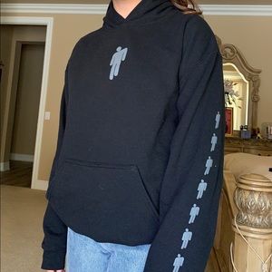 billie eilish hoodie